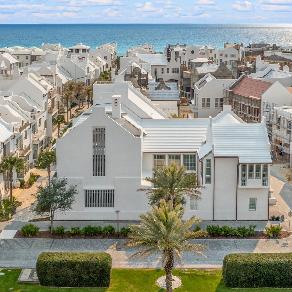 Alys Beach Rentals - 15 Fairwind Lane Drone 68