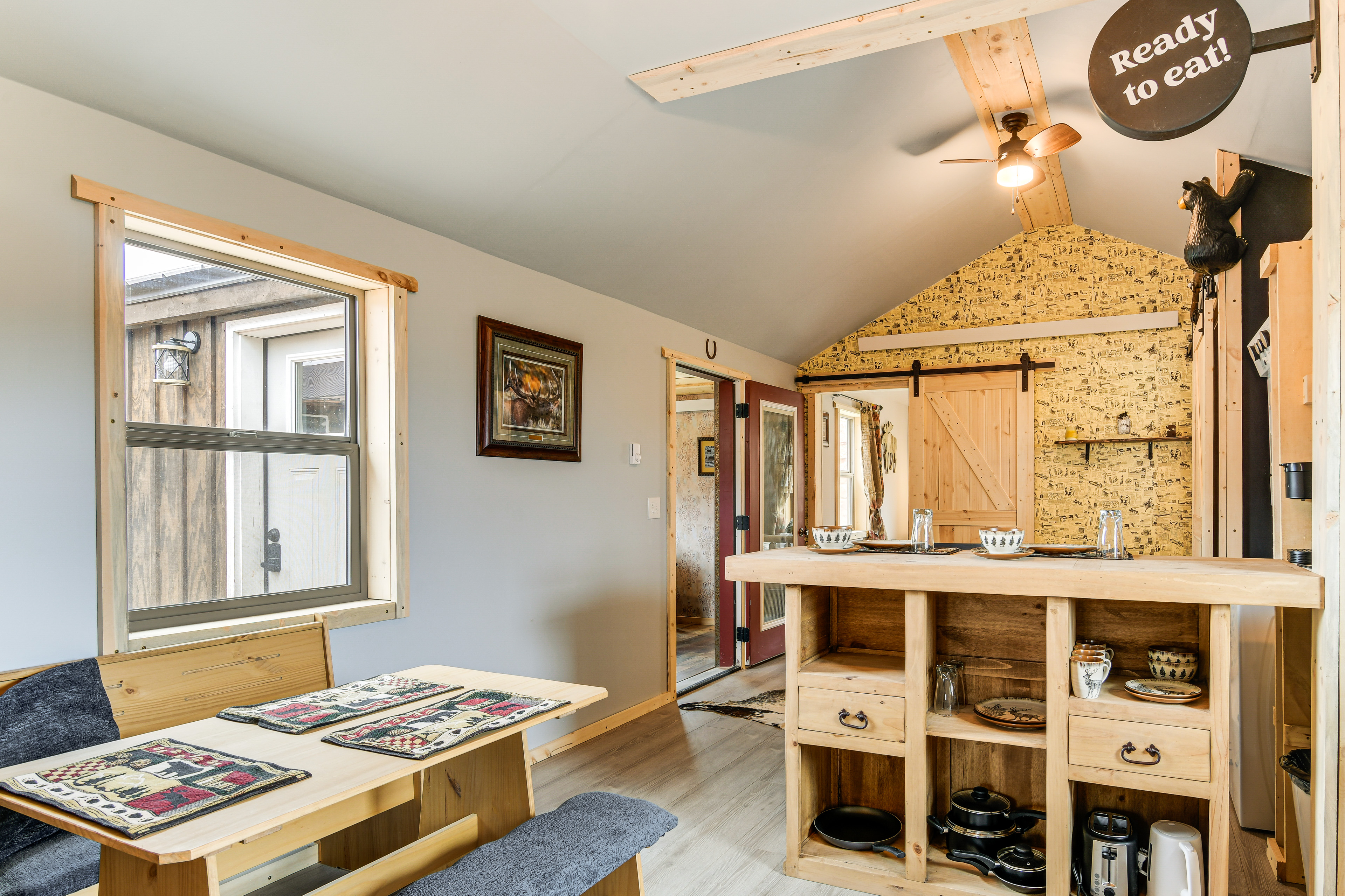 Fishing & Views: 'River Paradise' in Dubois!