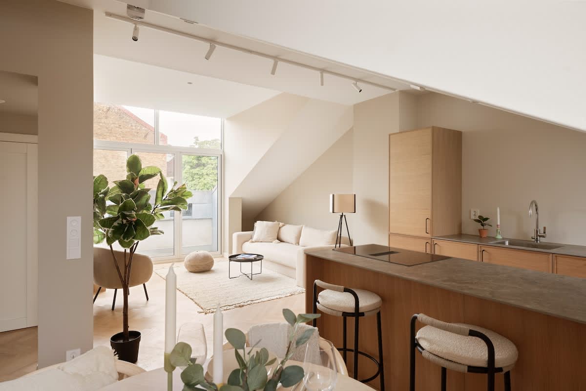 Dinbnb Apartments Grunerlokka  Penthouse Dream