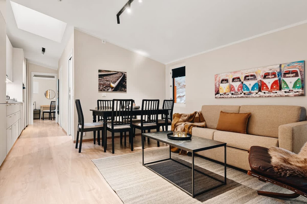 What's better than gathering the family around a dining table and enjoying a nice meal together.