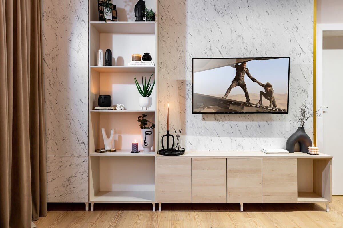 Where careful consideration to every detail ensures an ambiance of lavish comfort and charm