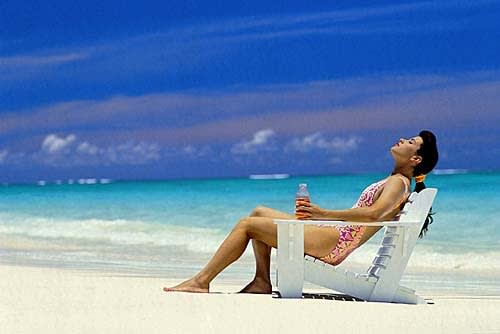 Many Beaches to Relax and Swim