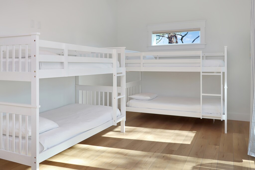 Bedroom 3 - Bunk Room