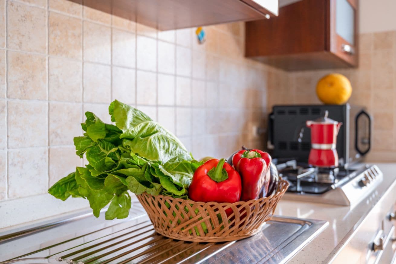 Taormina Panoramic Apartment w/ Parking