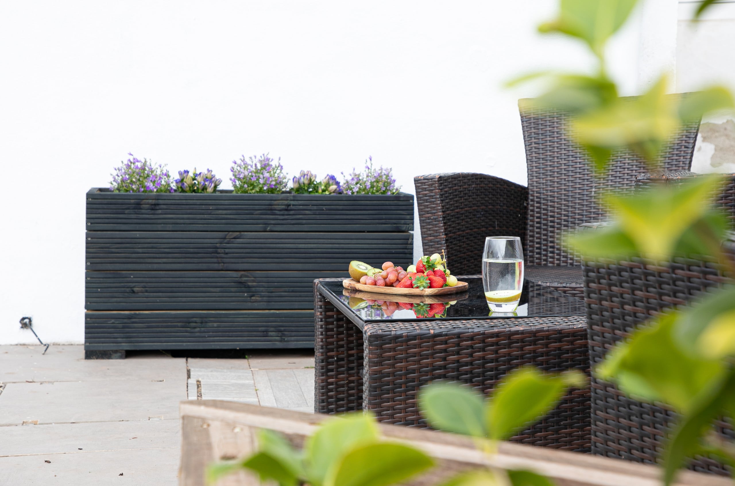 Fresh Escapes - Coombe Bank, Teignmouth, Sleeps 4 Garden Fresh Escapes - Coombe Bank, Teignmouth, Sleeps 4 Garden