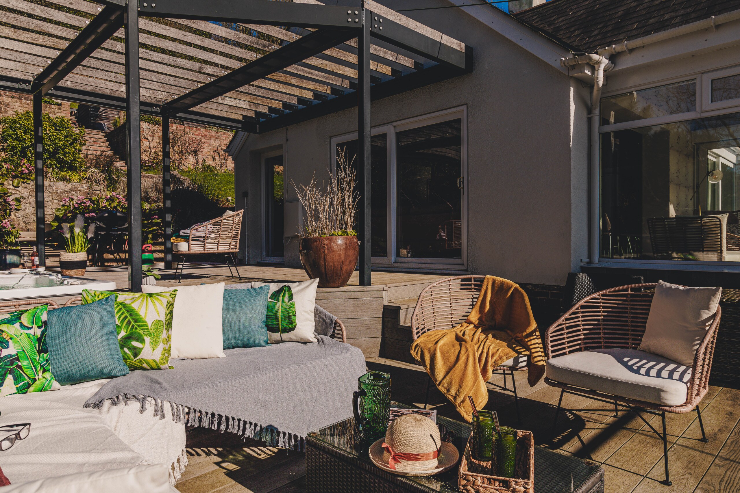 Fresh Escapes - The Curlews - Hot Tub - Views - Teignmouth 