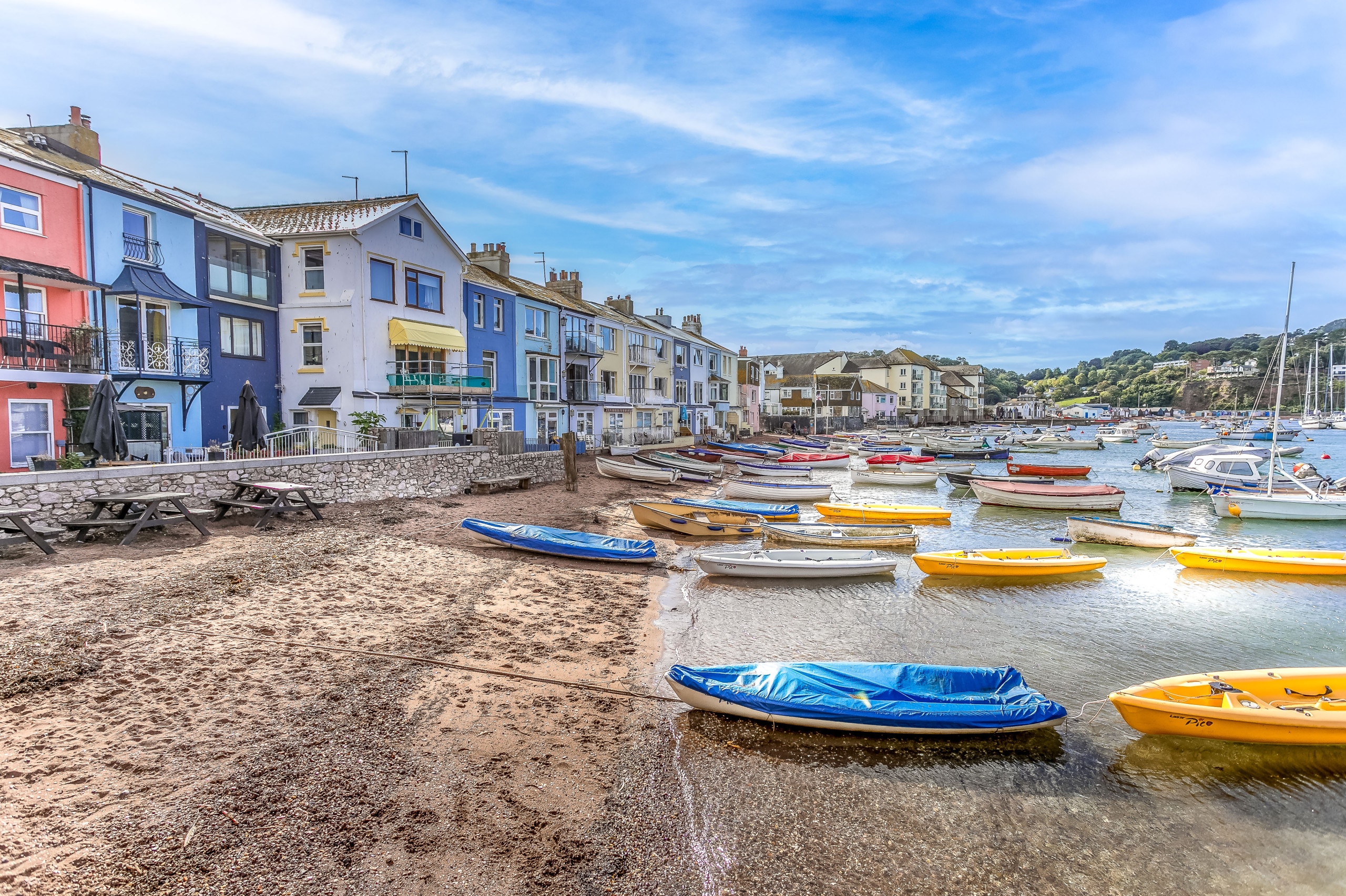Fresh Escapes, Crabshack, sleeps 6, Teignmouth Fresh Escapes, Crabshack, sleeps 6, Teignmouth