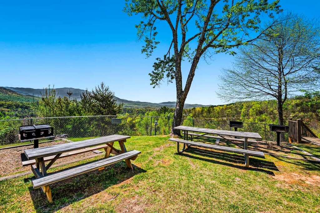 Shared Amenity - Picnic Tables