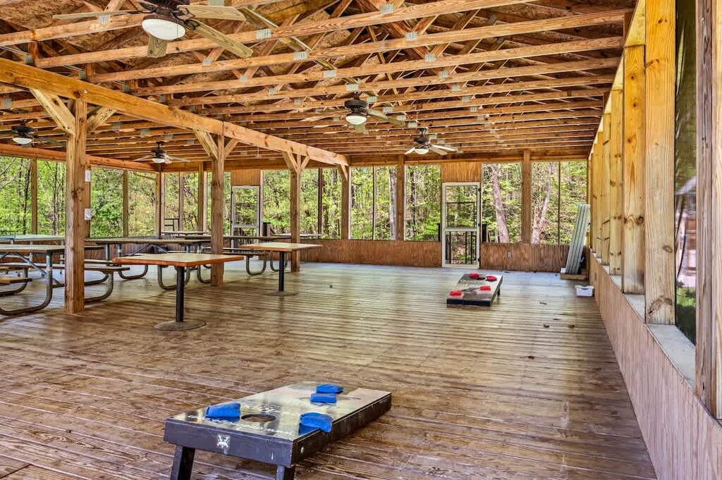 Shared Amenity - Pavilion