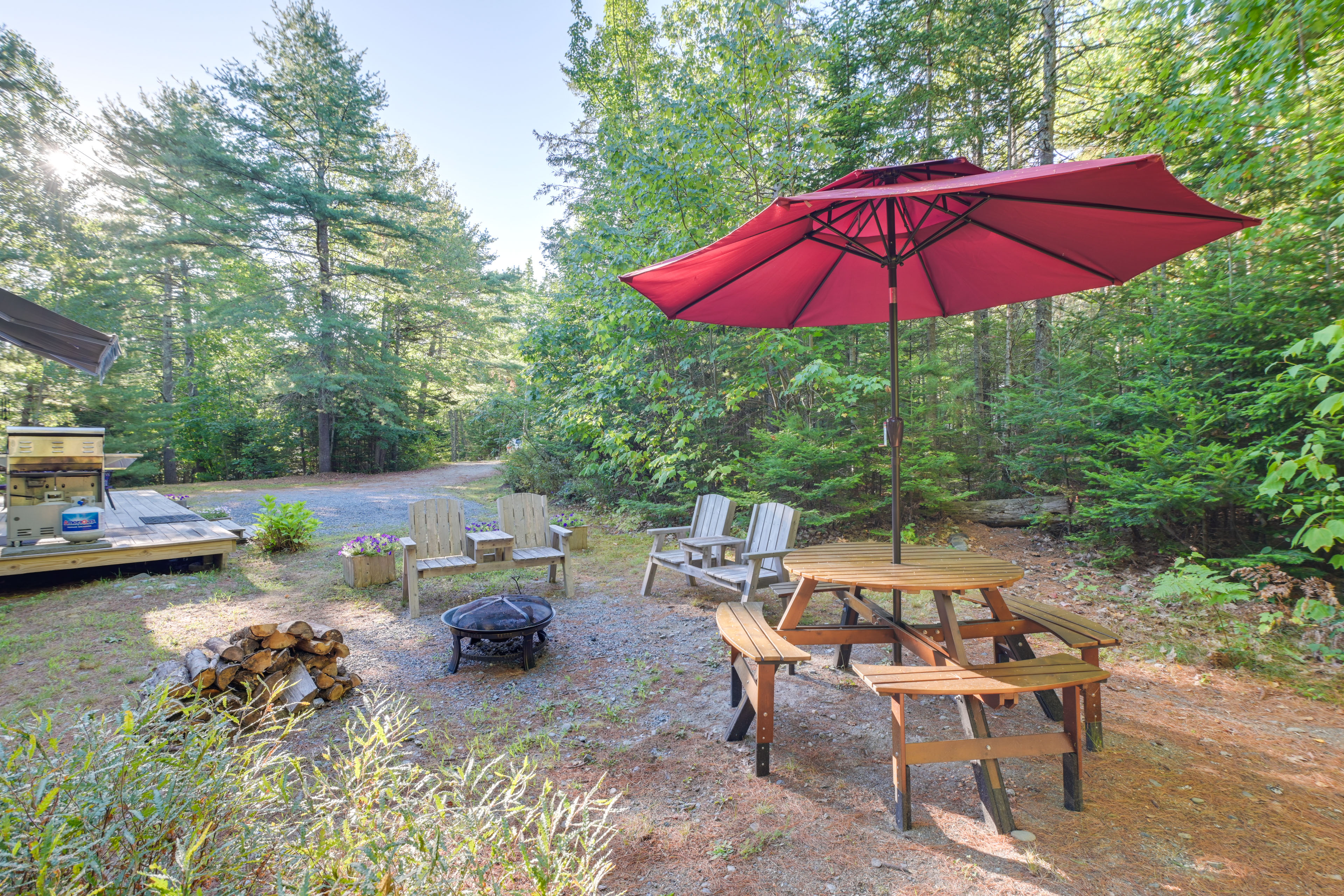 17 Mi to Acadia: Cottage Near Dtwn Ellsworth!