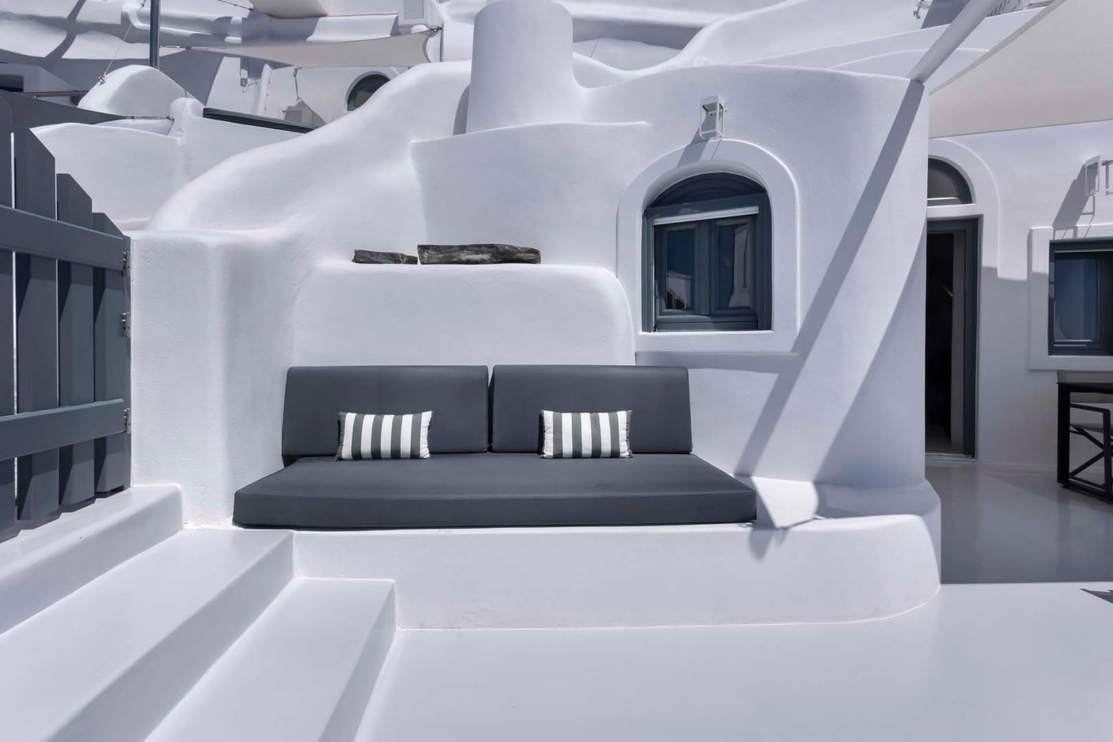 Santorini Cave House With Direct Volcano Views Santorini Cave House With Direct Volcano Views