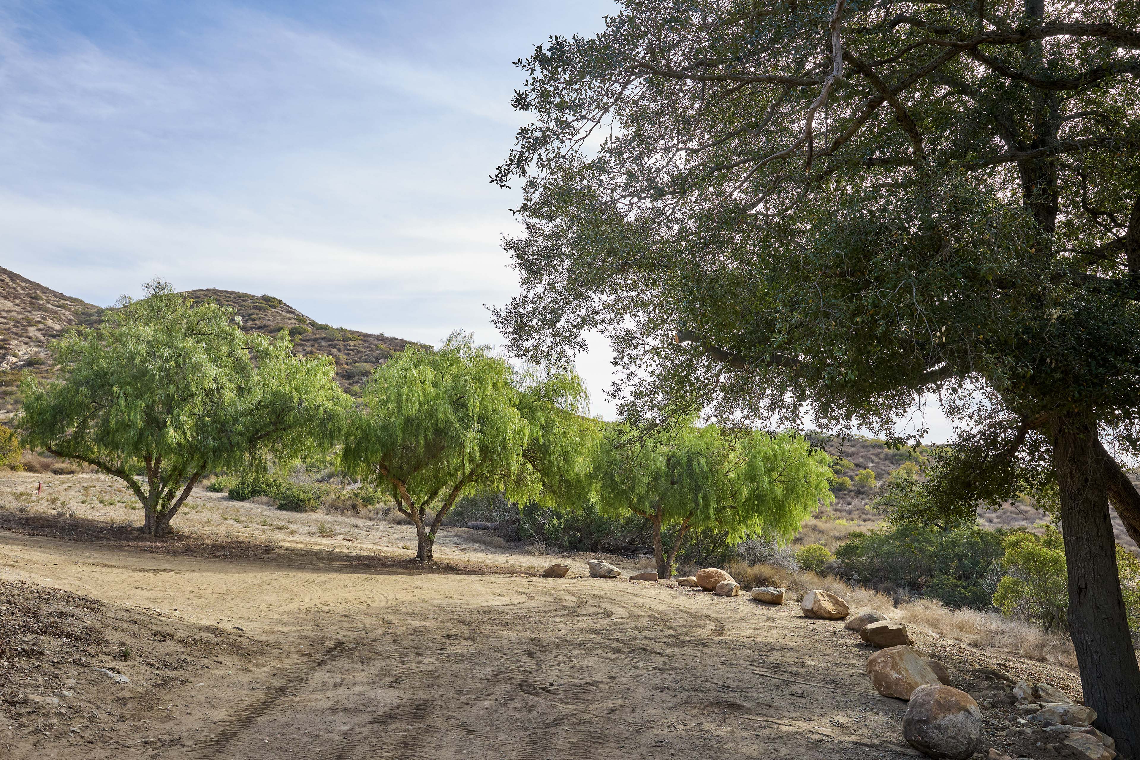 320 Acres: Farmhouse in East County San Diego