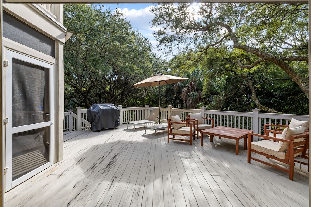 Deck