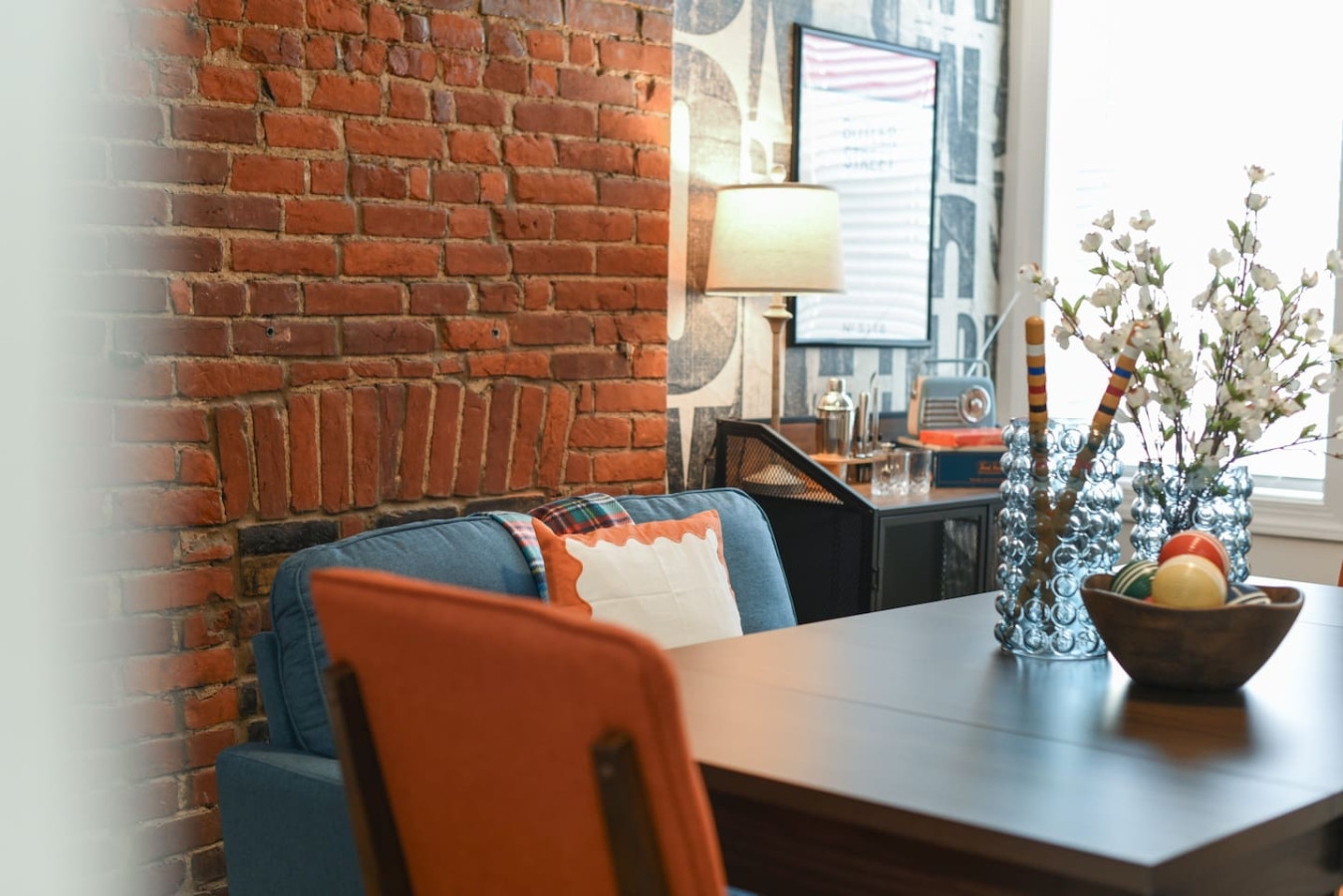 The Americana - King Beds, Butler St., Family Friendly