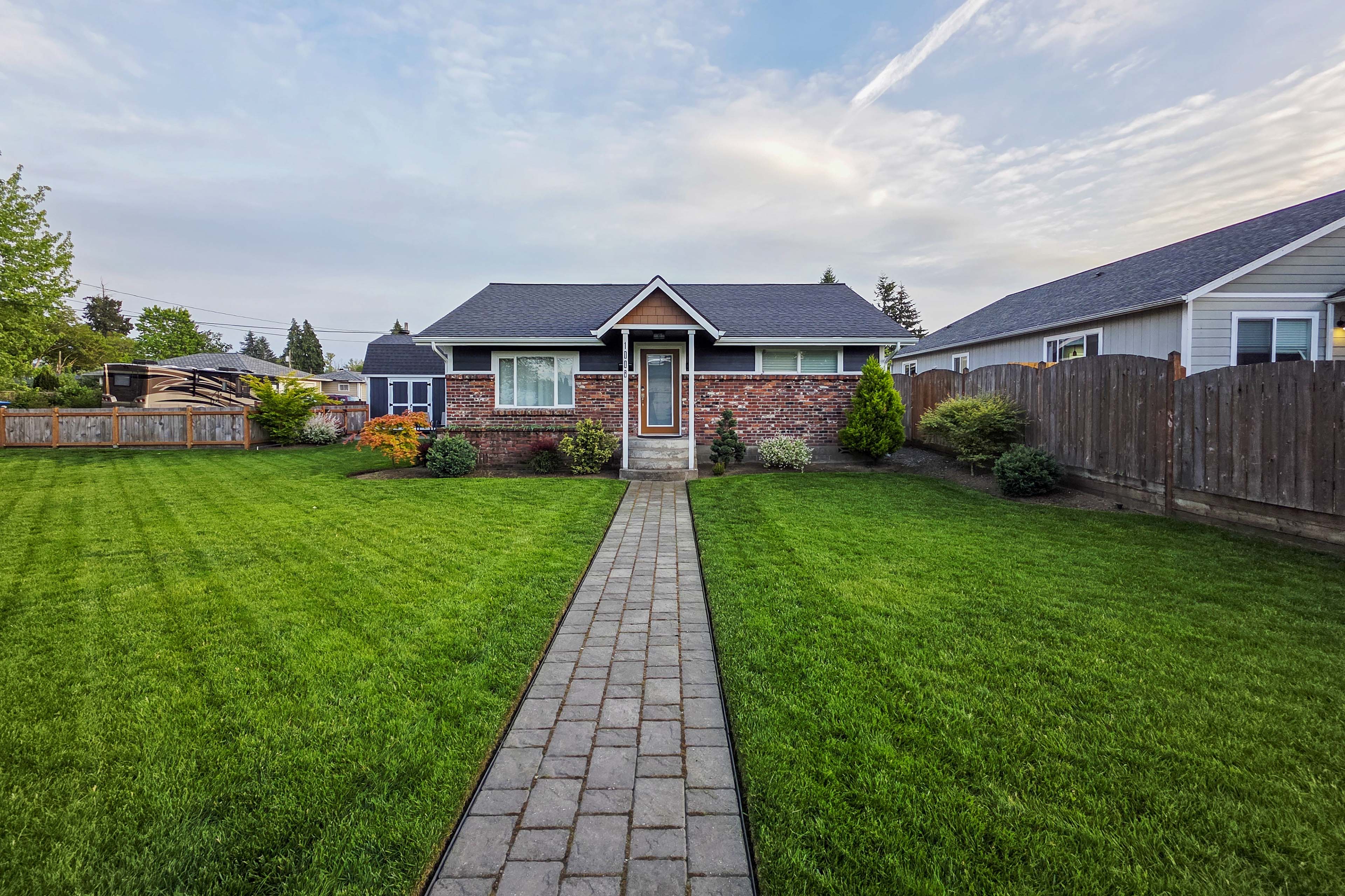 Family-Friendly Cottage w/ Playground in Centralia