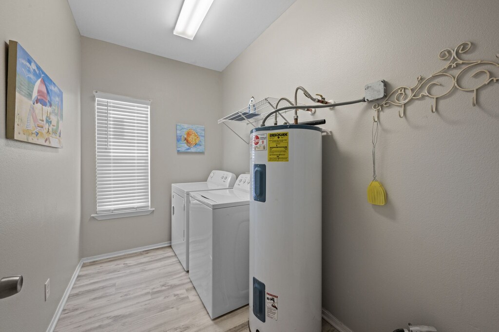 West in-unit laundry