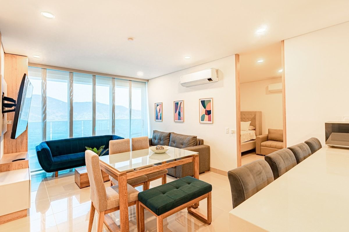 Exclusive 3BR @Reservadelmar with Pool