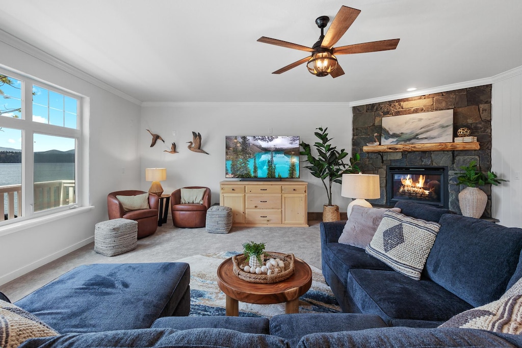 Main Floor Living Room