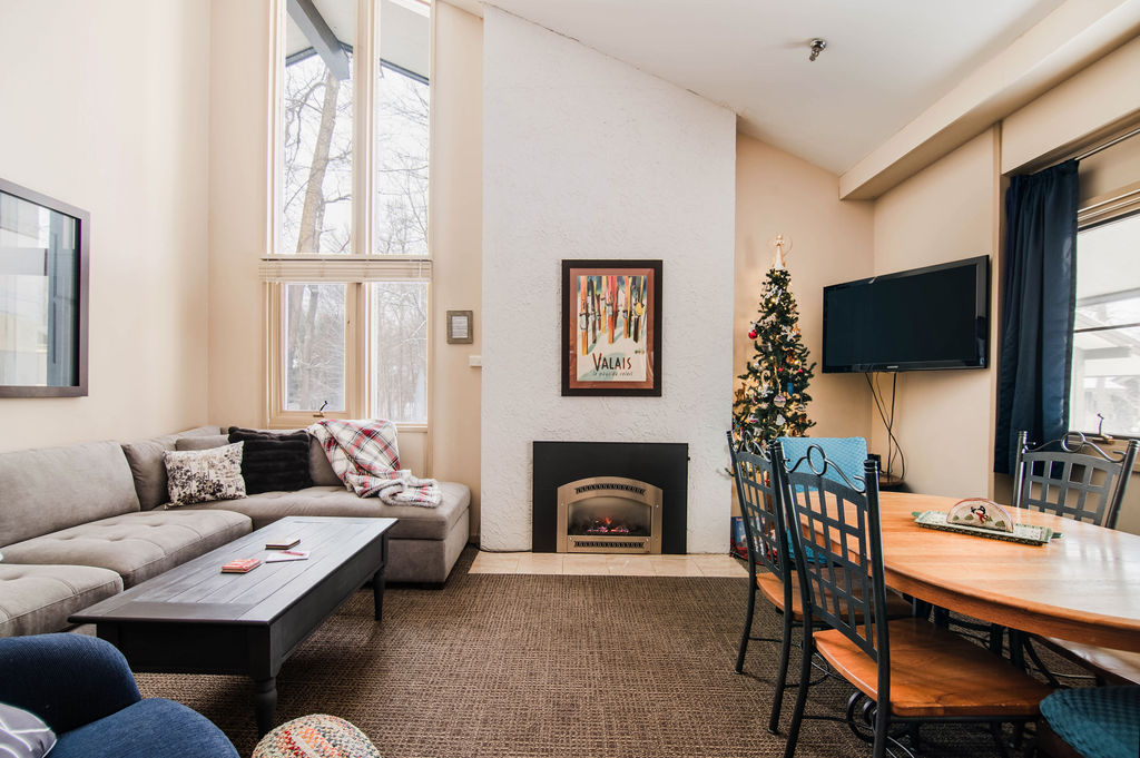 Property Image 1 - Village Slopeside: Golf: Heated Pool: Skybridge