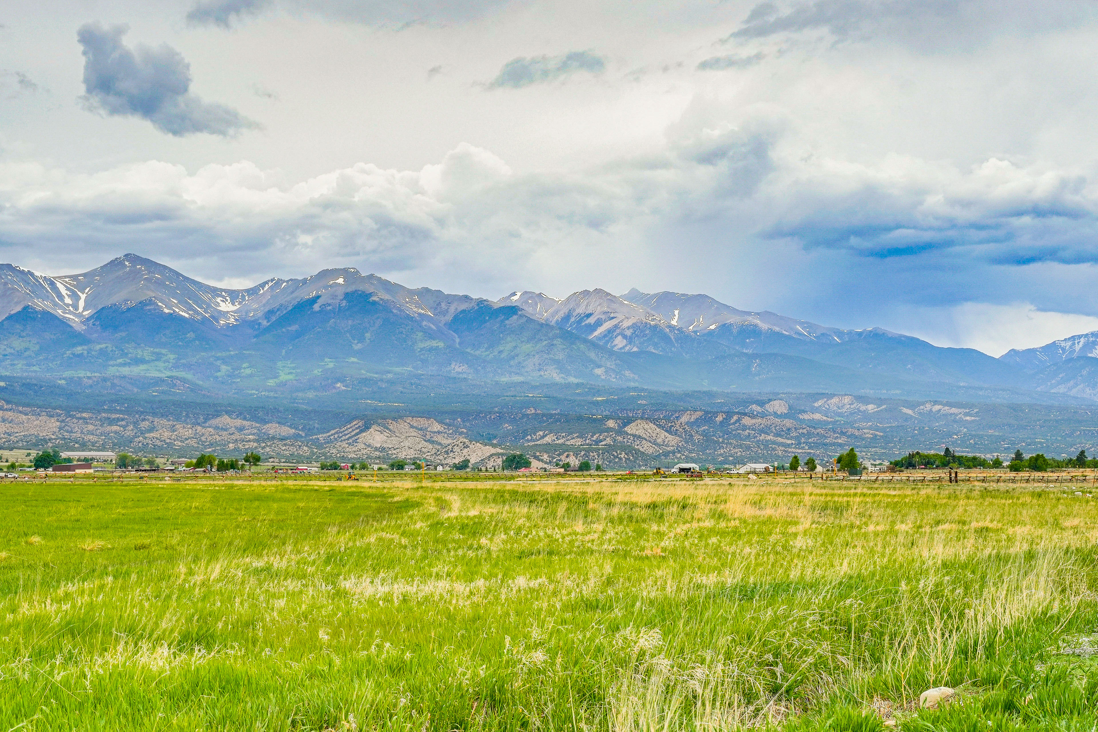 Walk to River: 6-Acre Ranch Retreat in Salida!