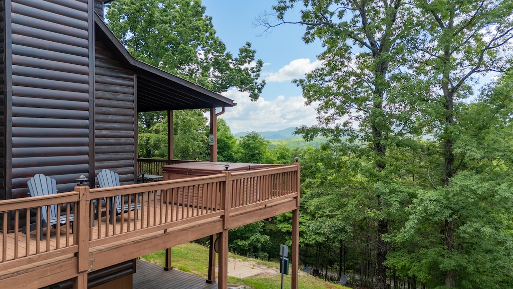 Heavens View - Exterior