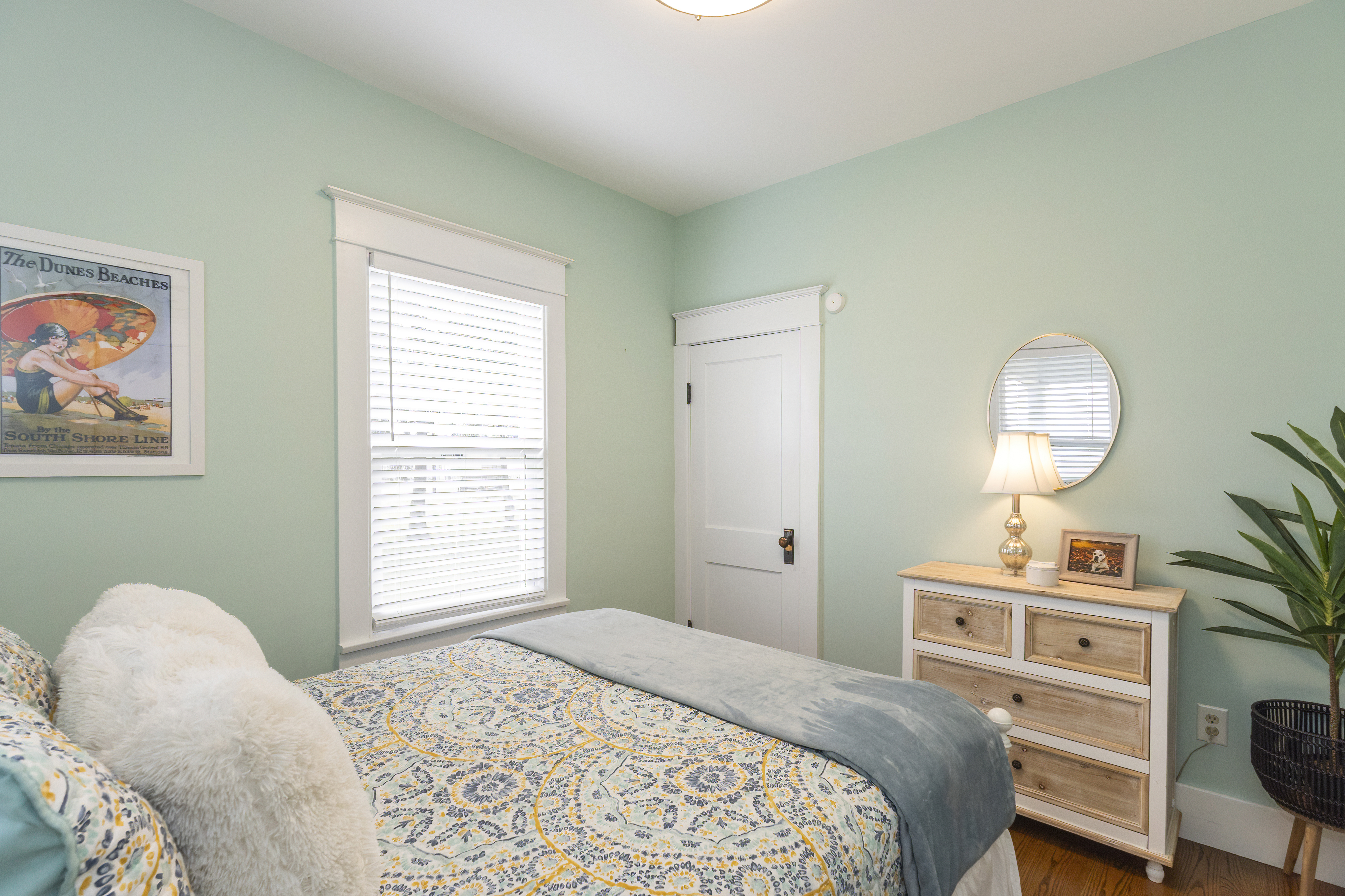 Relaxed vibes and thoughtful touches for restful nights.