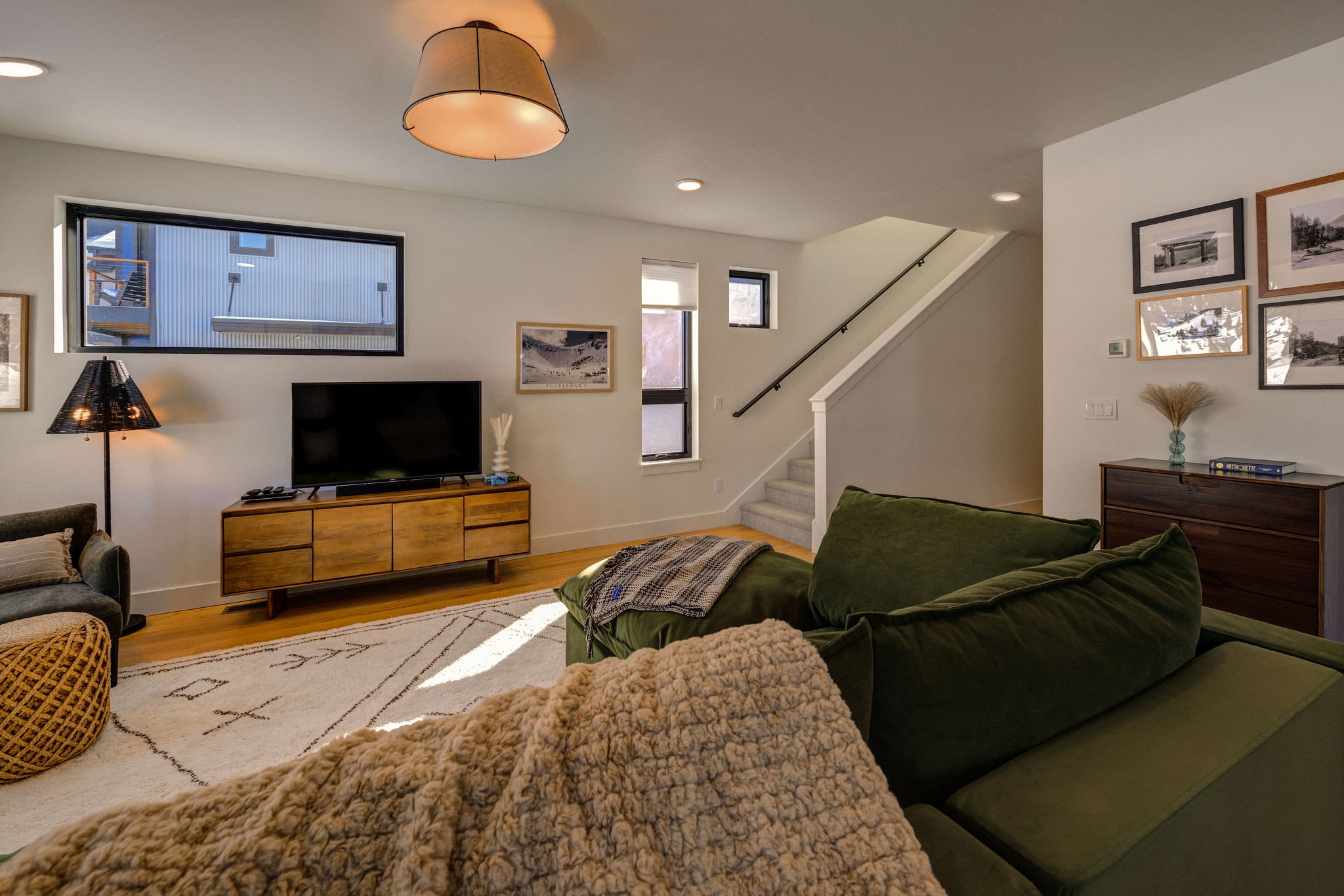 Thoughtfully Designed Mountain Home with No Fees