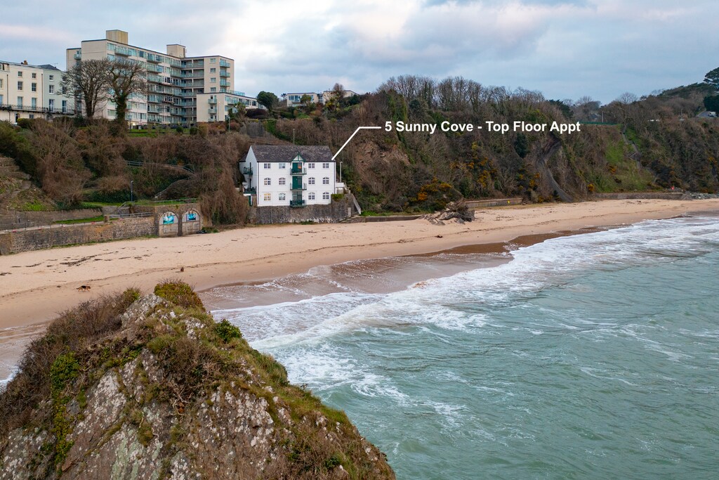 Direct Beach Access, Sea Views
