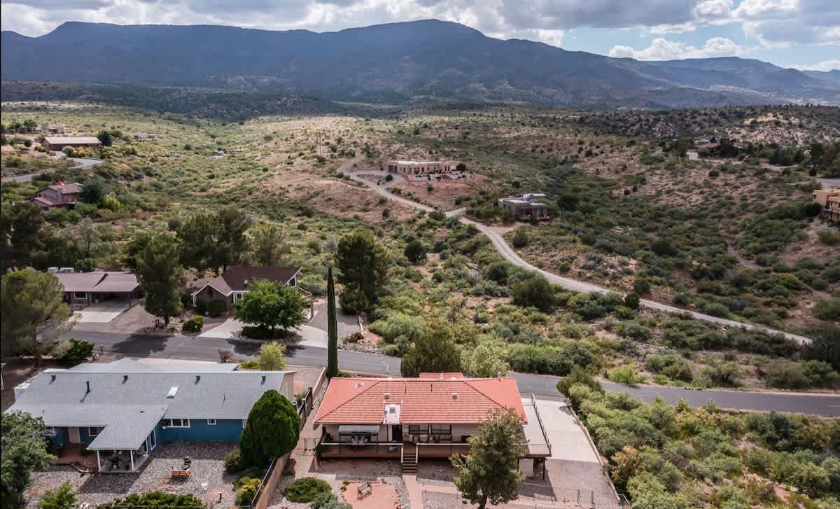 Explore the natural beauty surrounding your tranquil home.