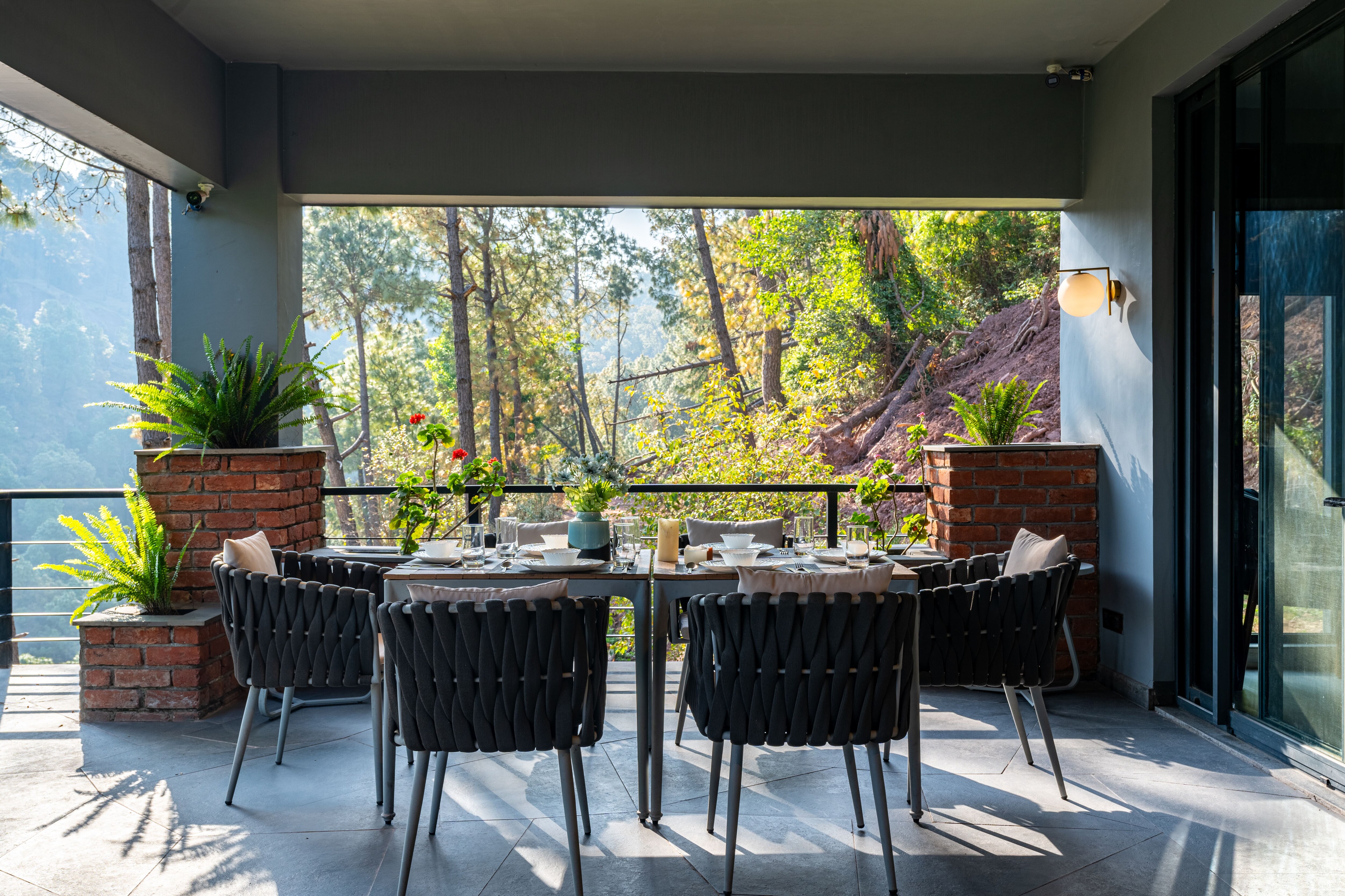 Property Image 2 -  The Hill Abode