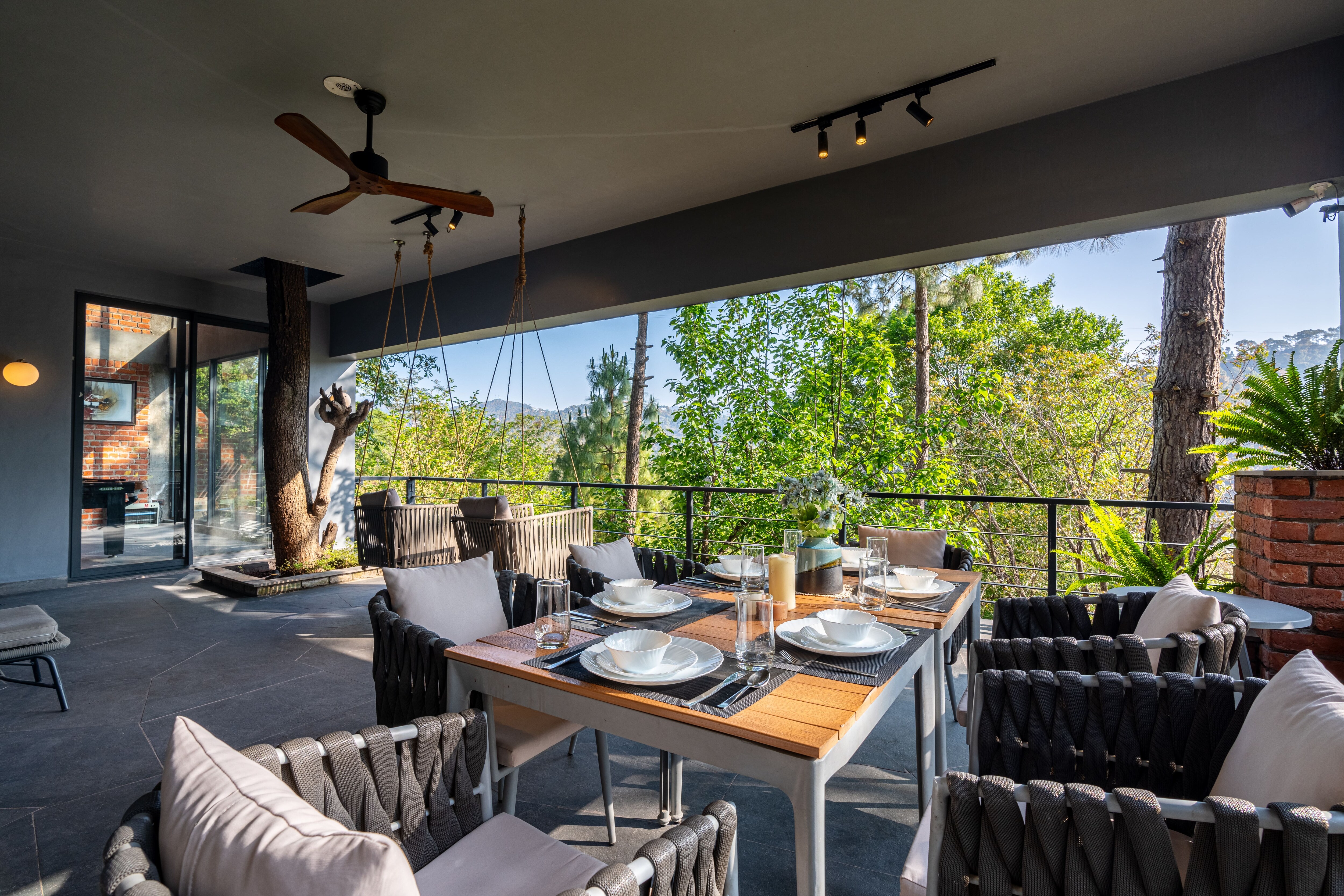Property Image 1 -  The Hill Abode