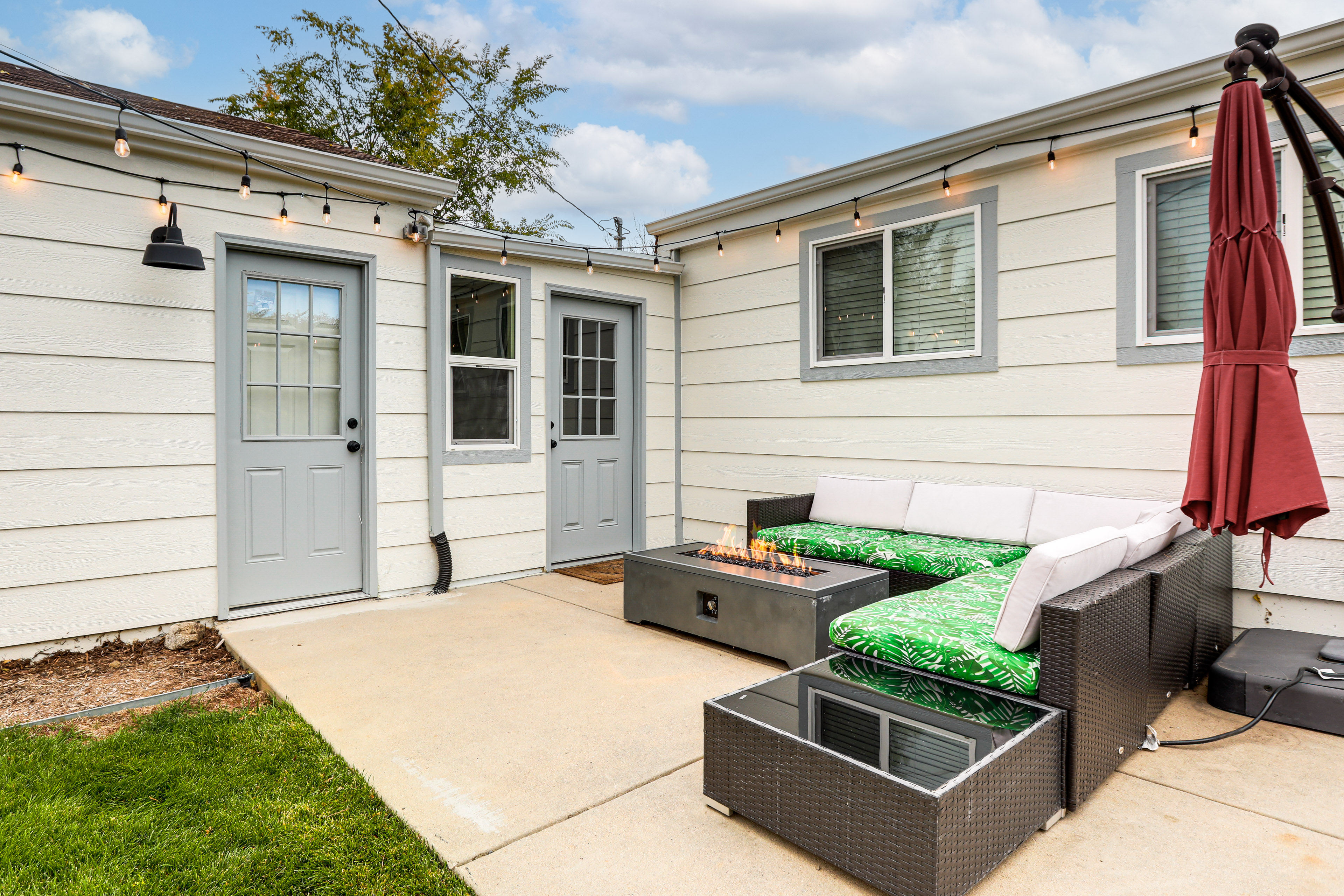 < 1 Mi to Olde Town Arvada: Home w/ Patio!