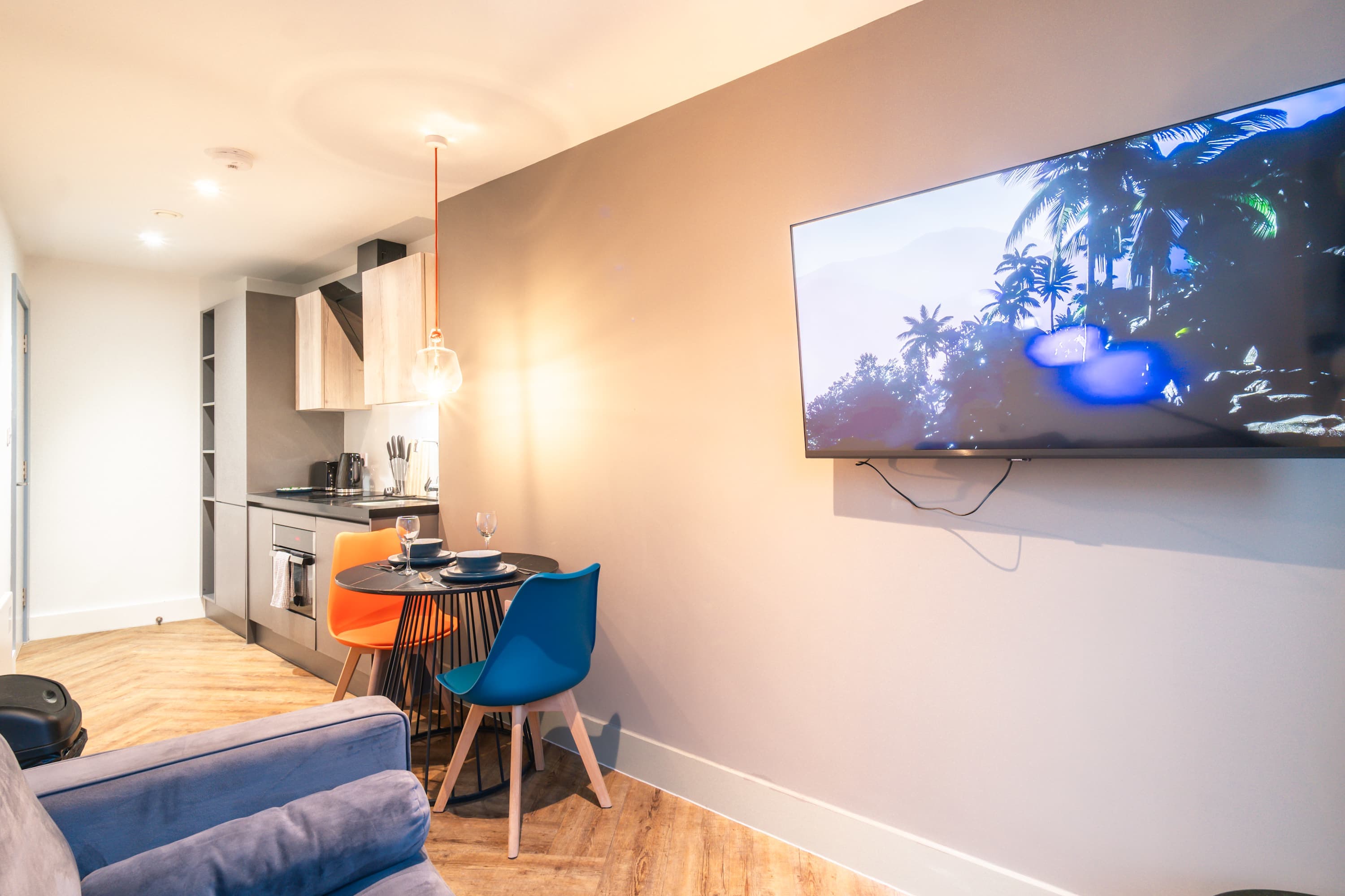 Stylish 2 Bedroom Apartment in Central Manchester Stylish 2 Bedroom Apartment in Central Manchester