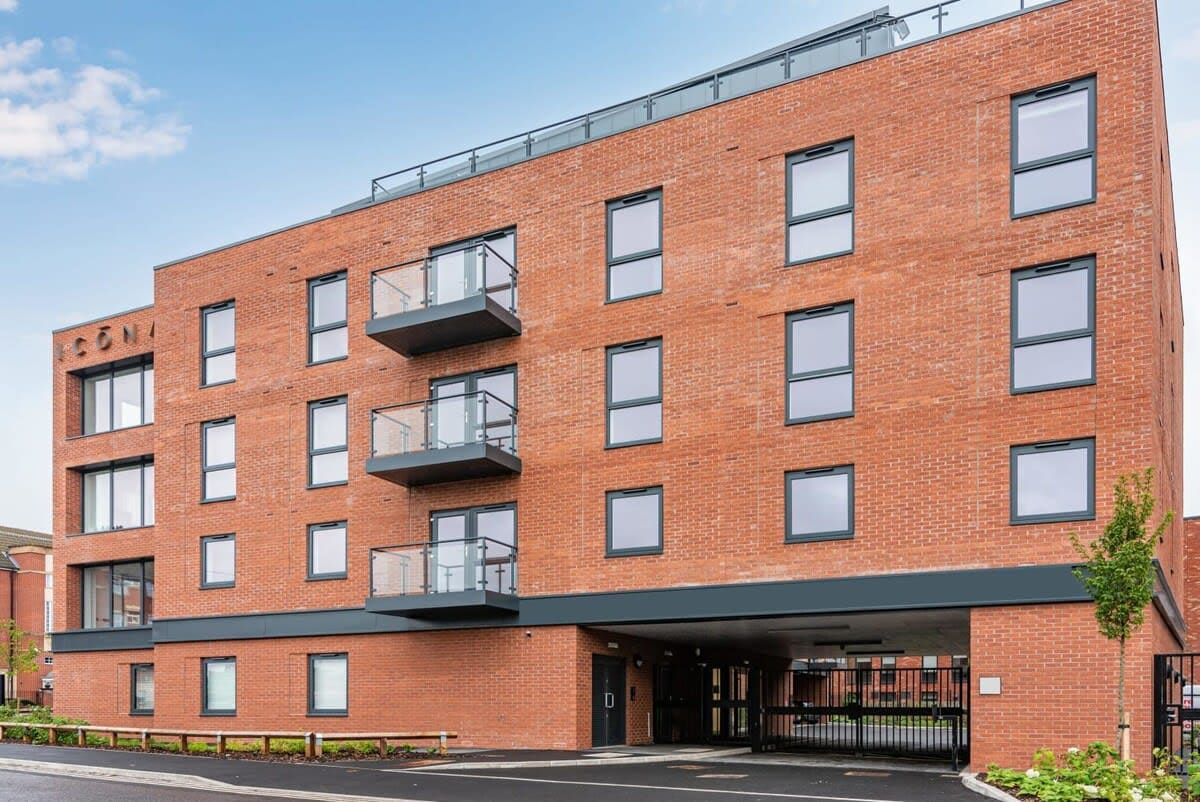 Stay Zeni, Ouse Court York 1 Bedroom Apartment
