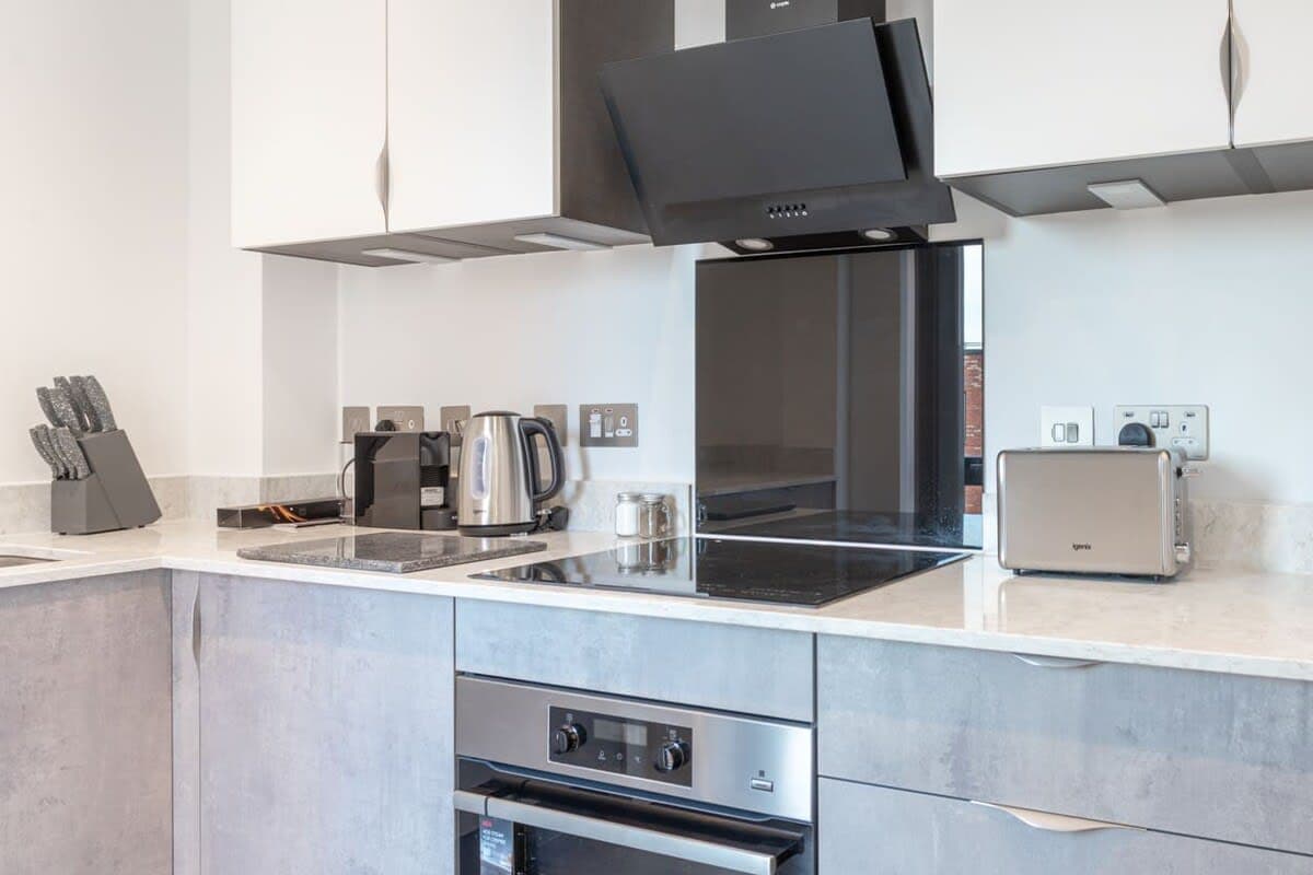 Stay Zeni, Ouse Court York Lovely 1 Bed Apartment