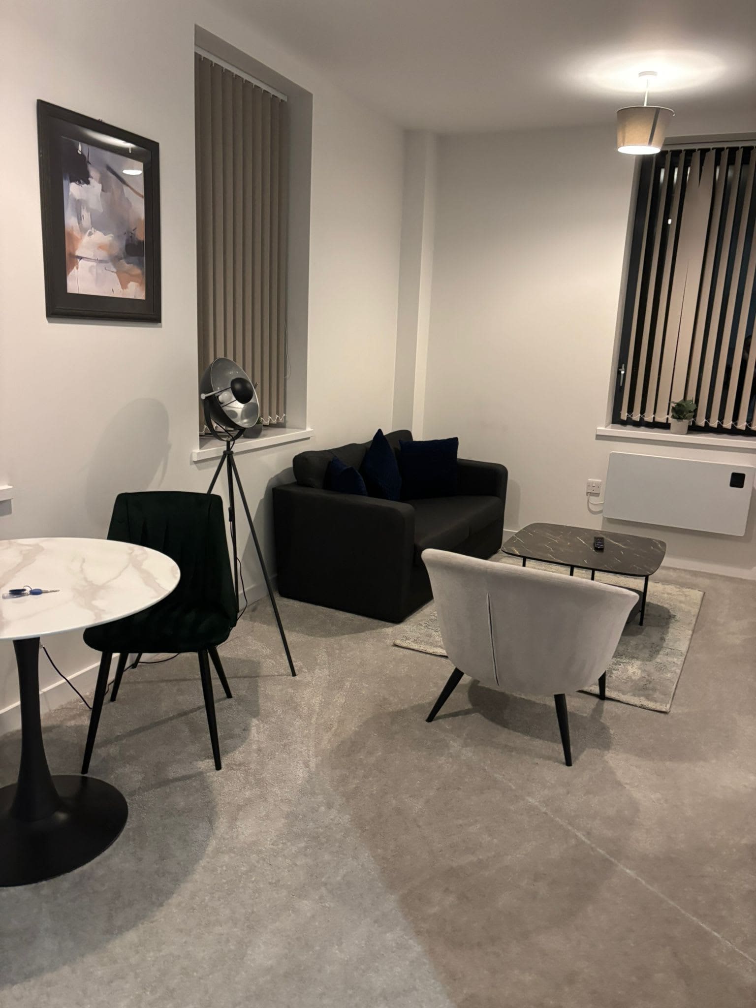 Modern & Stylish 1 Bedroom Apartment in York