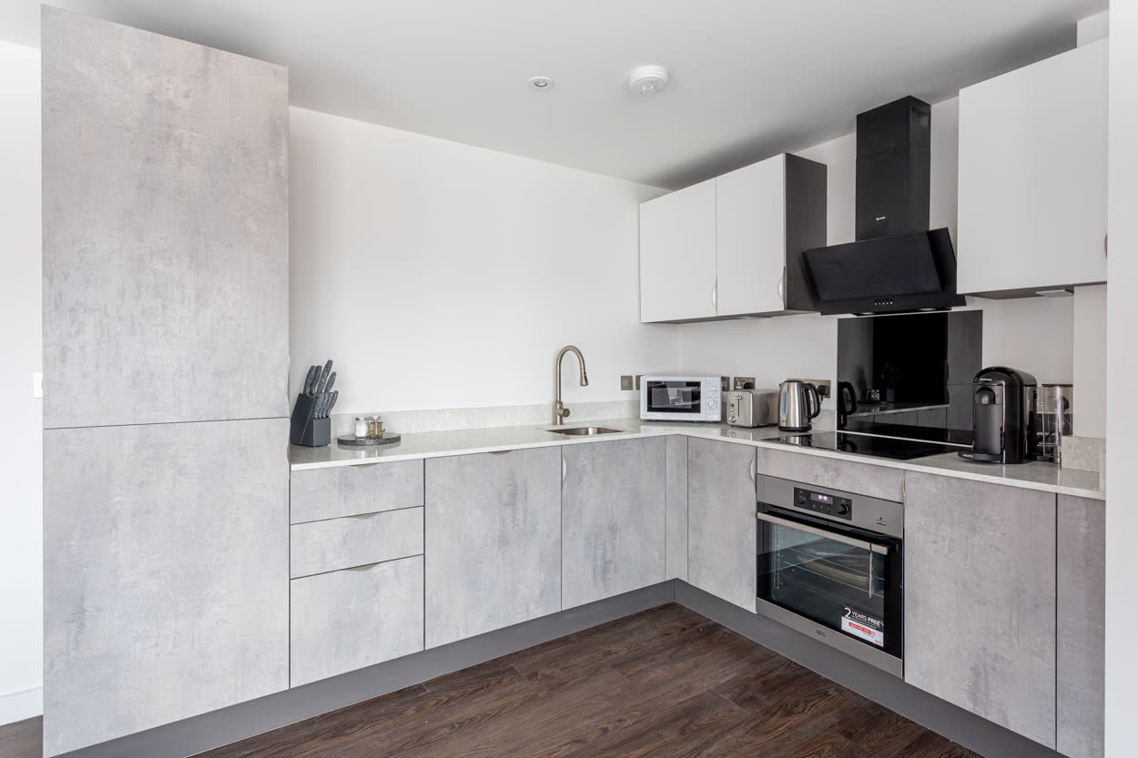 Stay Zeni, Ouse Court York Modern 2 Bed Apartment