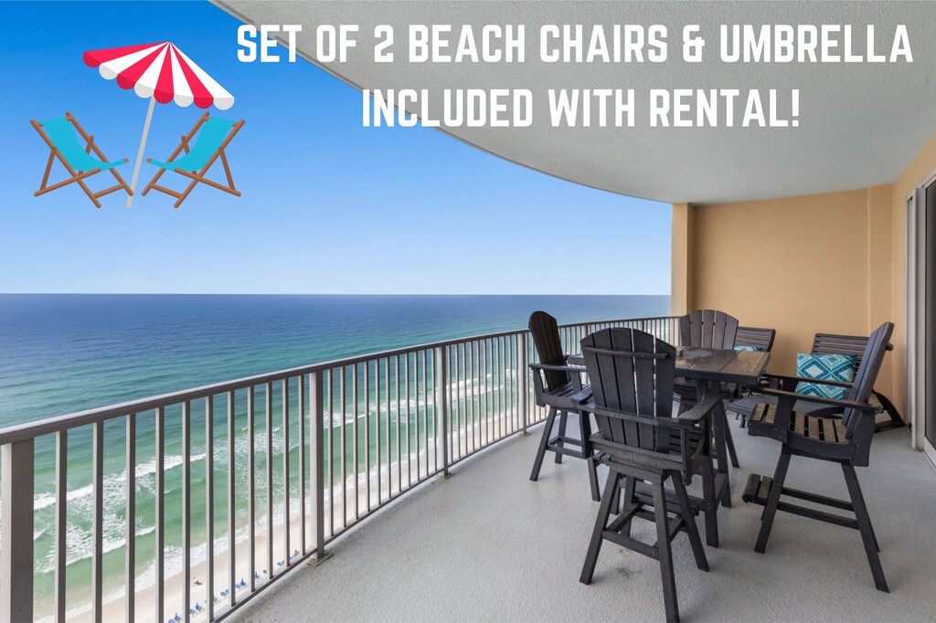 Beach Chair Service
