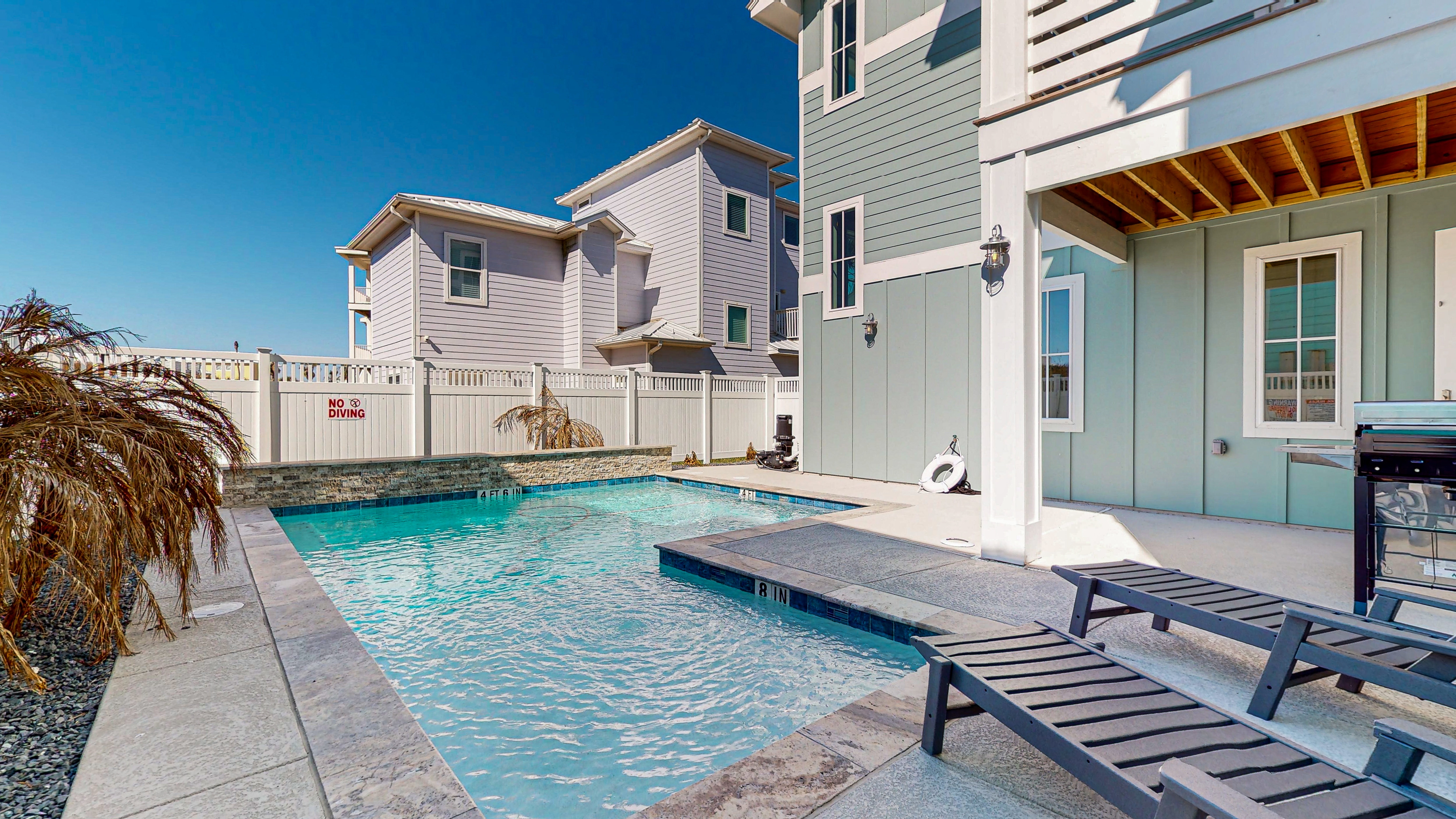 RD283: The Porches - Home Rental in Port Aransas