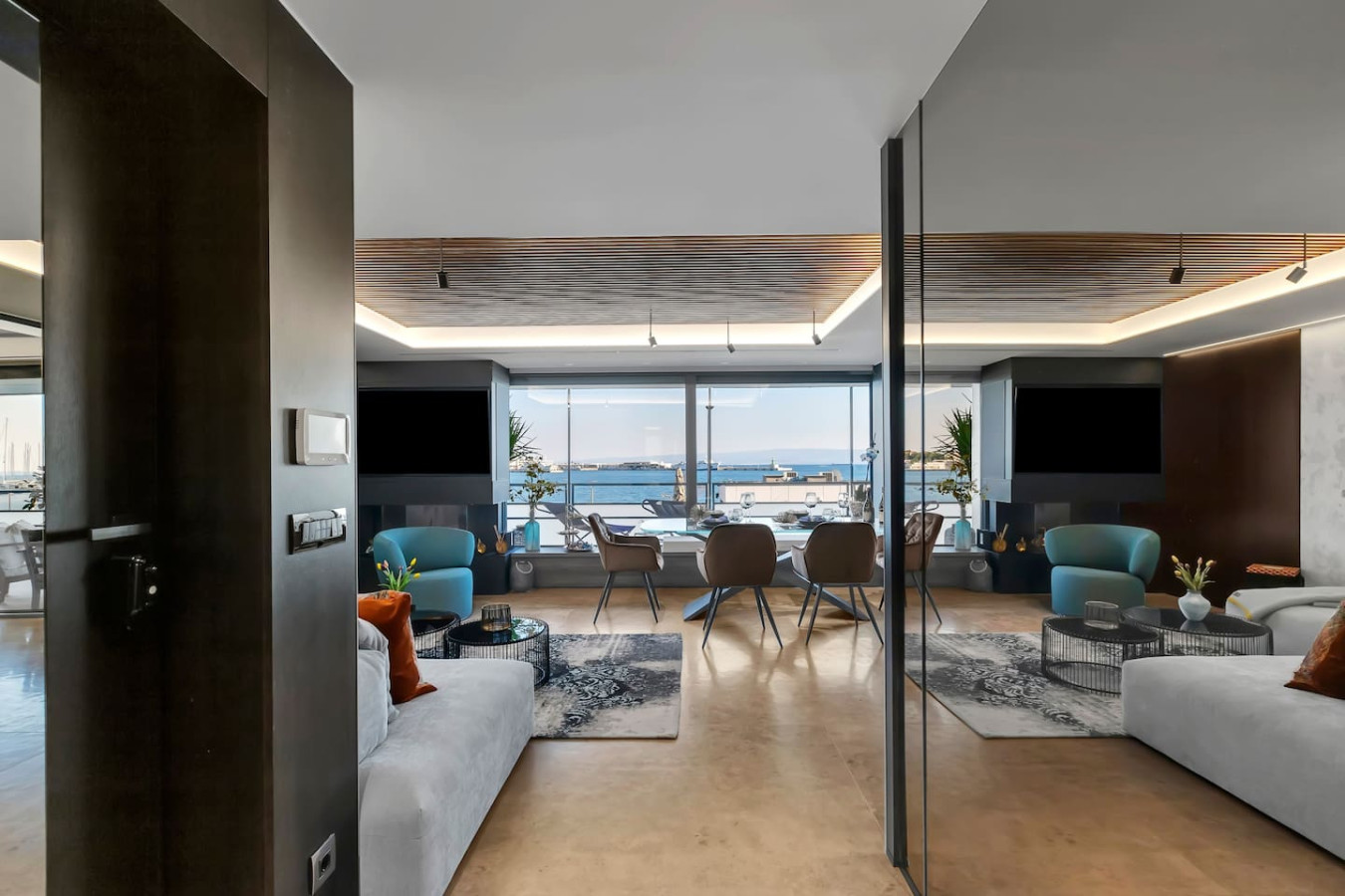 Traumhaftes Loft-Apartment in Split - Solamor