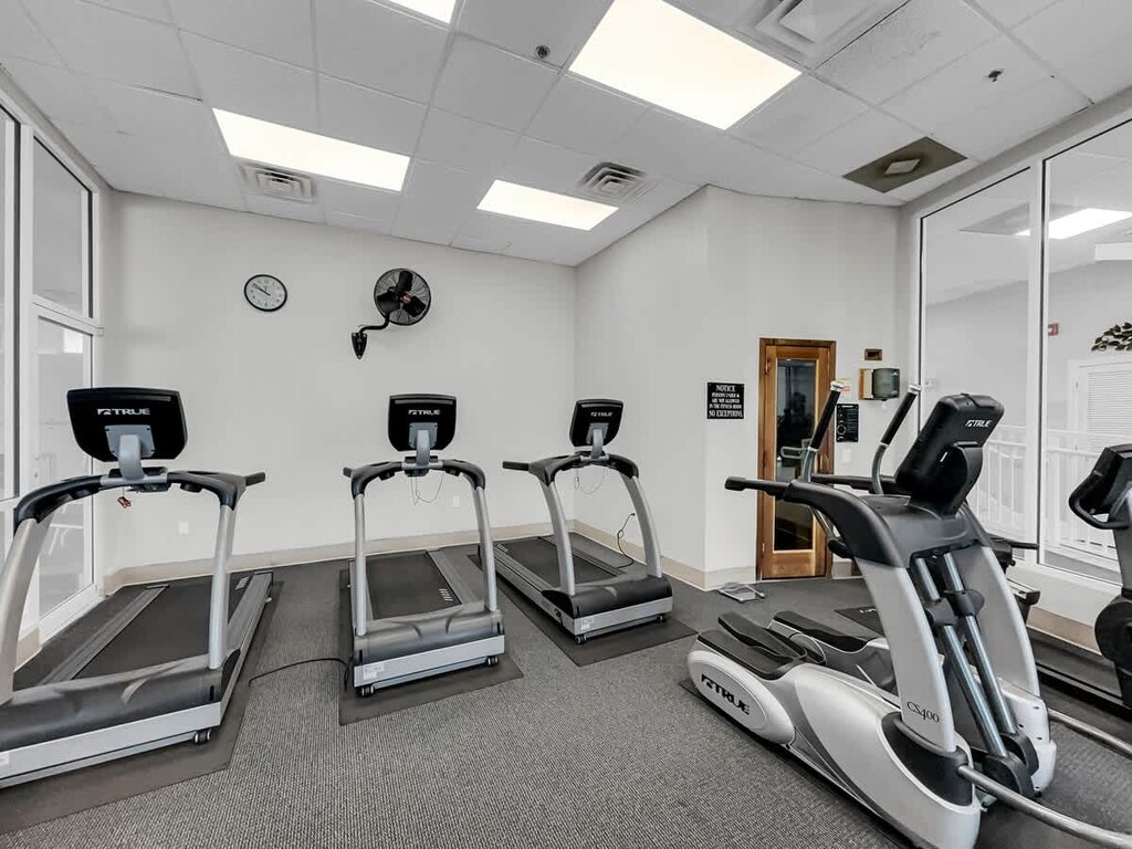 Fitness Room