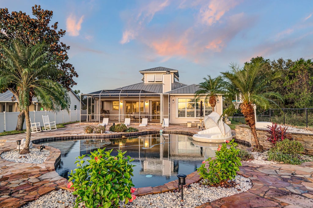 Welcome to Your Lakefront Getaway on Lake Carrie!
