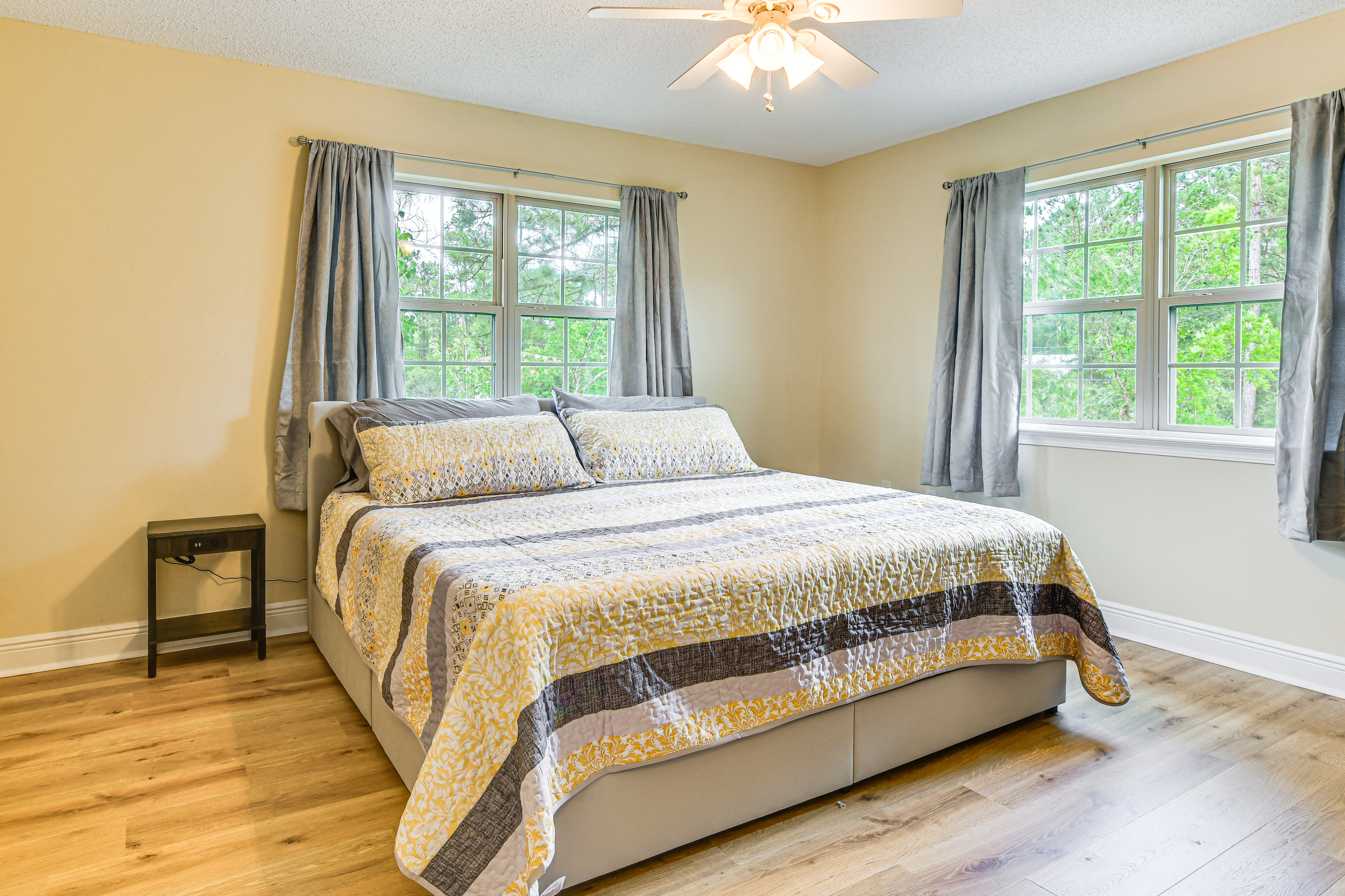 Canal-Front Abode w/ Private Dock in Bay St Louis