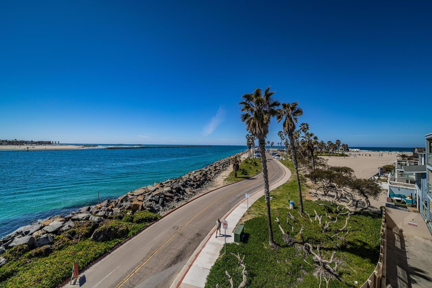 Ocean Vista Penthouse 3 BRAND NEW LISTING!