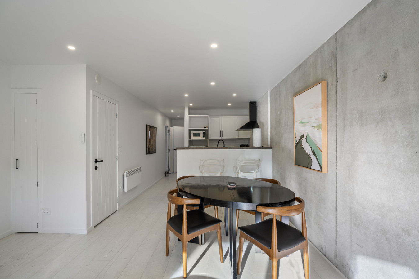 The Arthouse Apartment