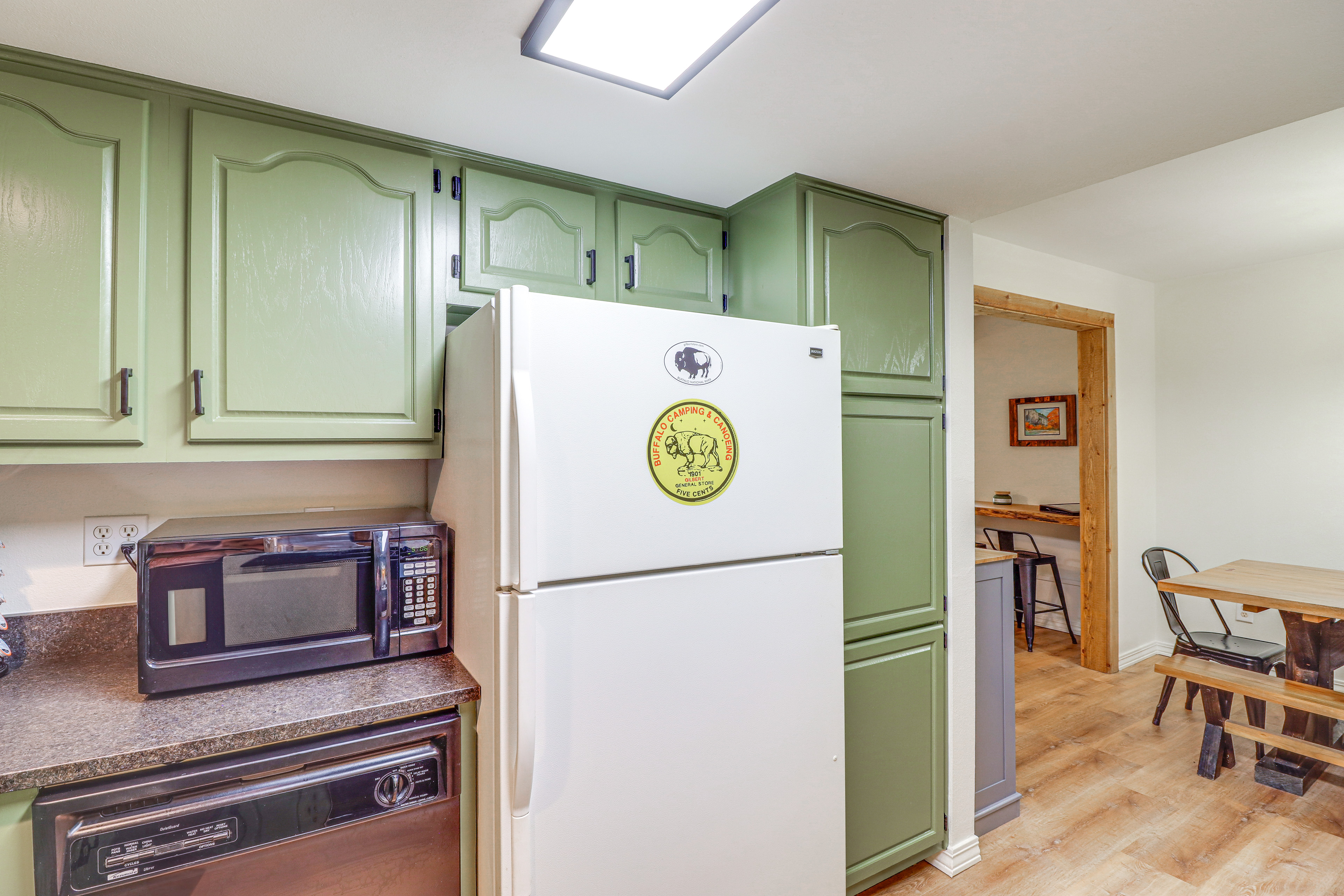 2 Mi to Buffalo River: Peaceful Family Retreat