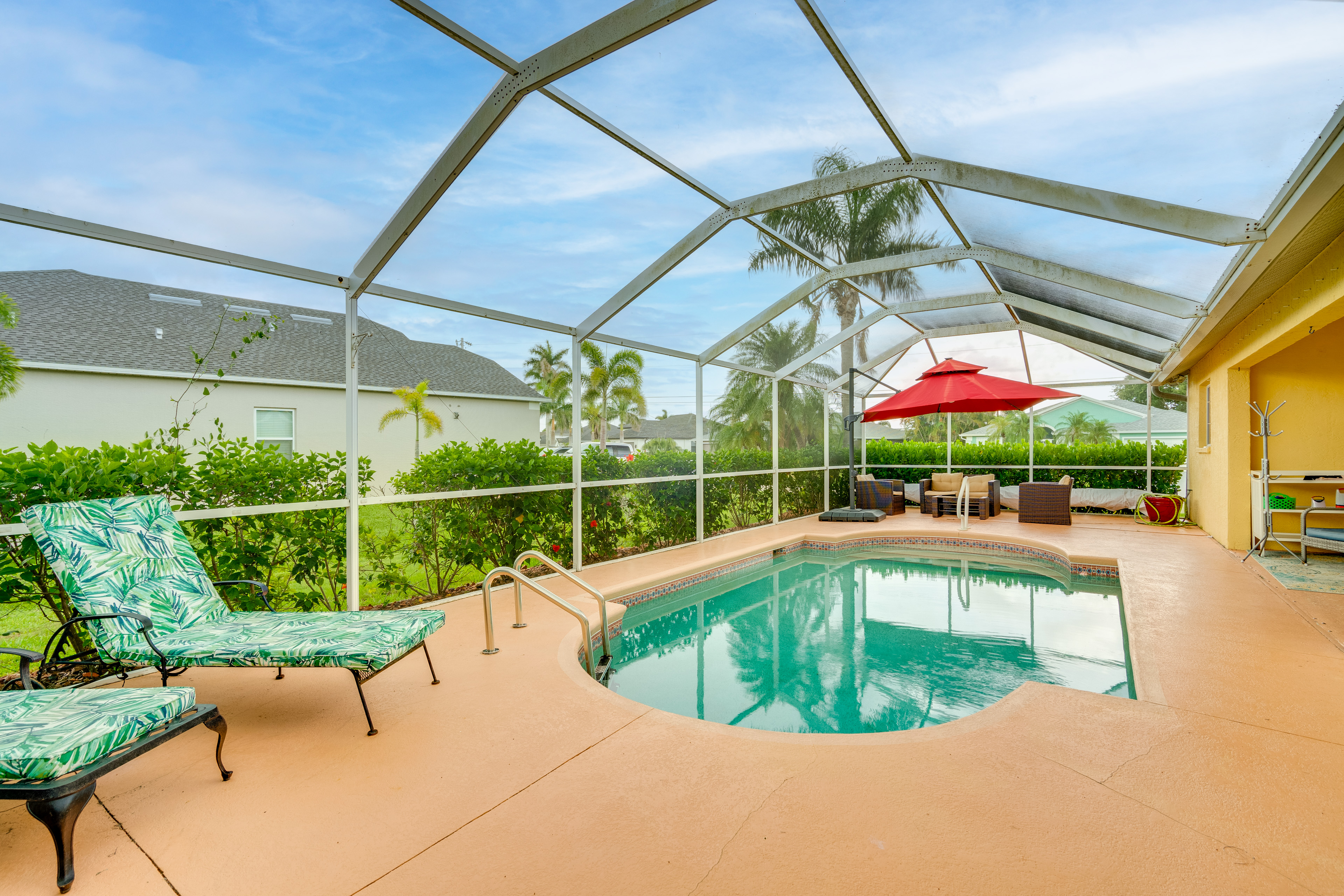 Property Image 1 - 6 Mi to Coast: Cape Coral Family Home