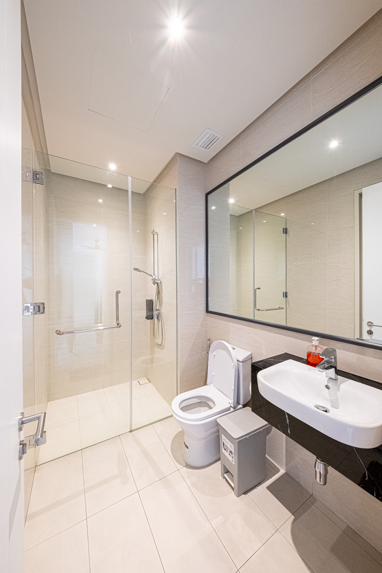 Hi End Luxe 3R2B | Top Floor | 5m KLCC Embassy Row/ PE C-41-02