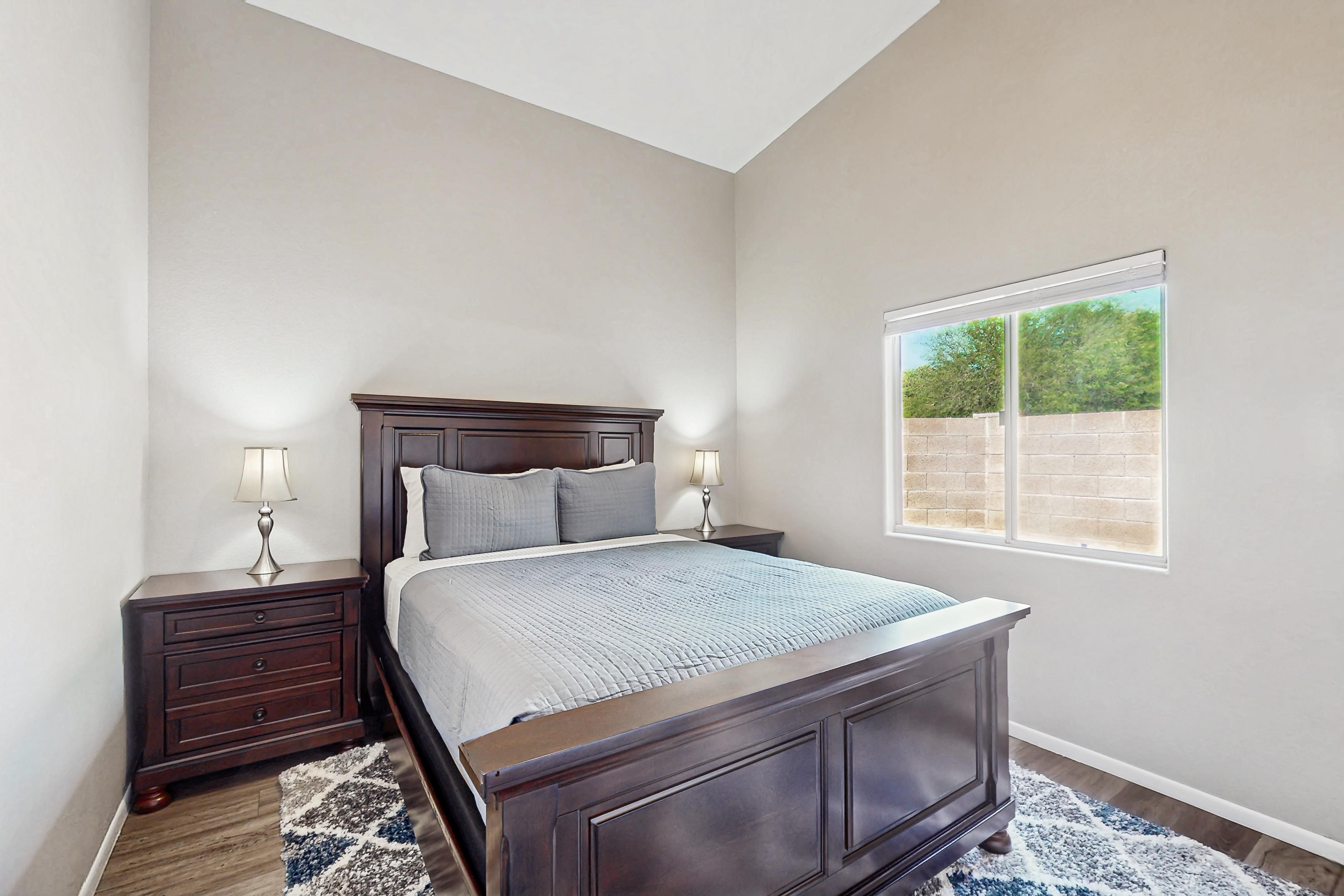 The Sunlit Sanctuary