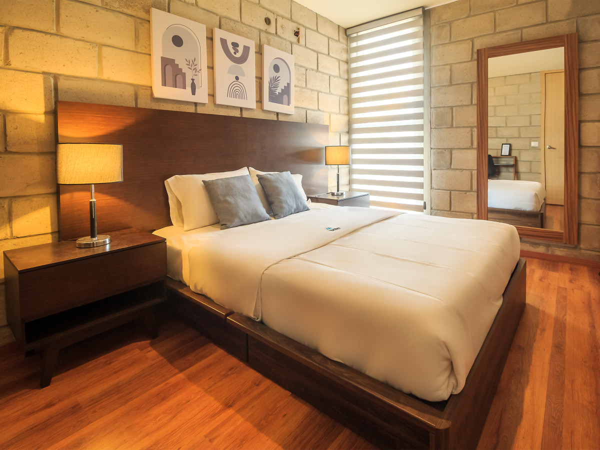 Property Image 2 - Inspiring Getaway Loft Gym Coworking